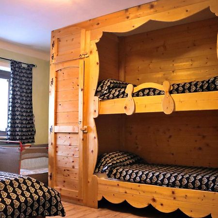 Chevres A Cheval - Apartment Аоста Экстерьер фото