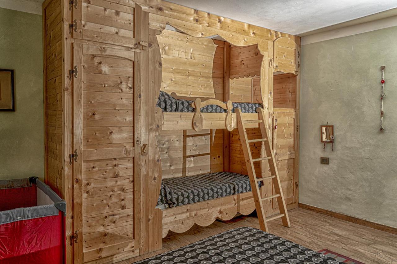 Chevres A Cheval - Apartment Аоста Экстерьер фото