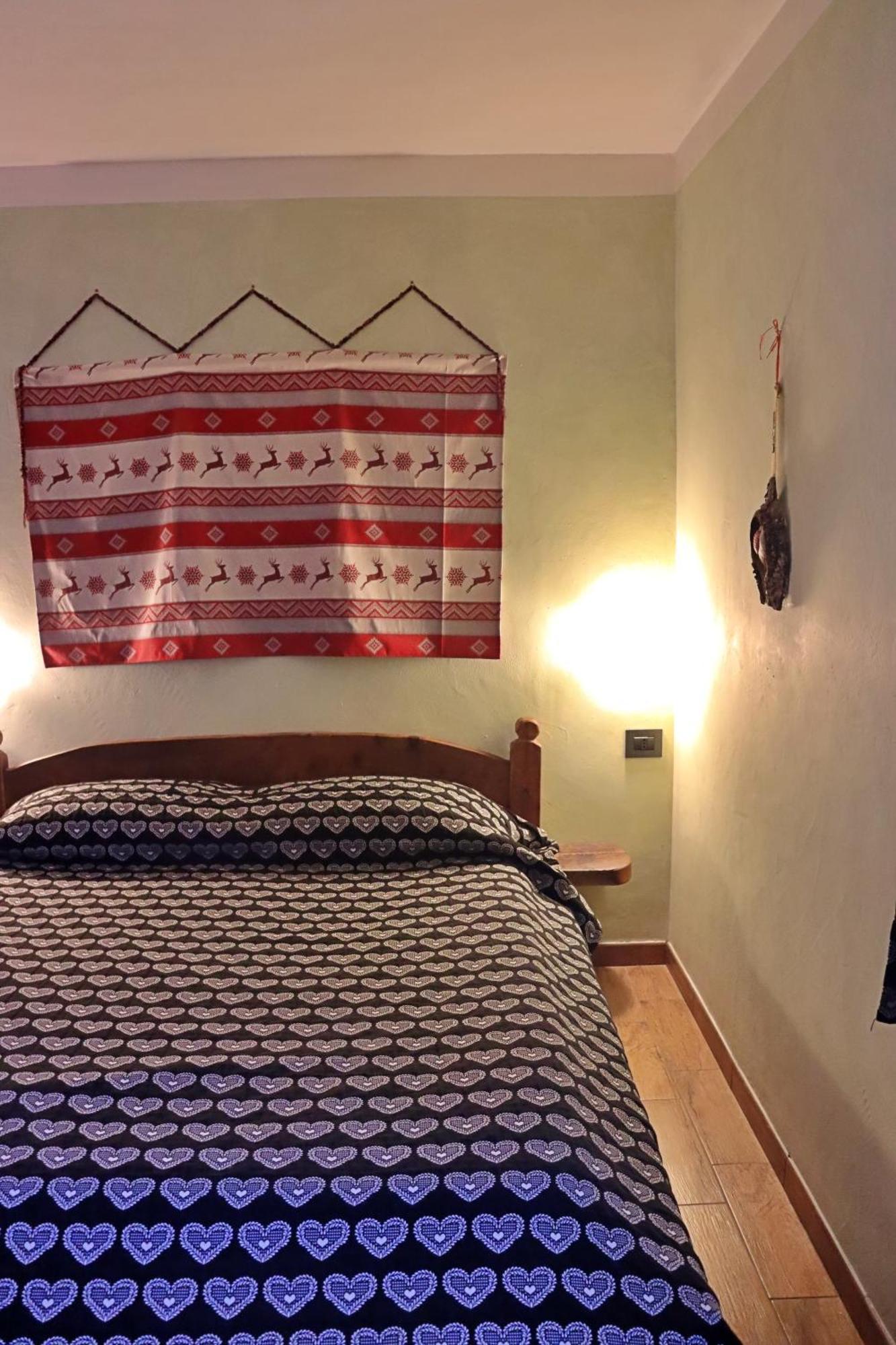 Chevres A Cheval - Apartment Аоста Экстерьер фото