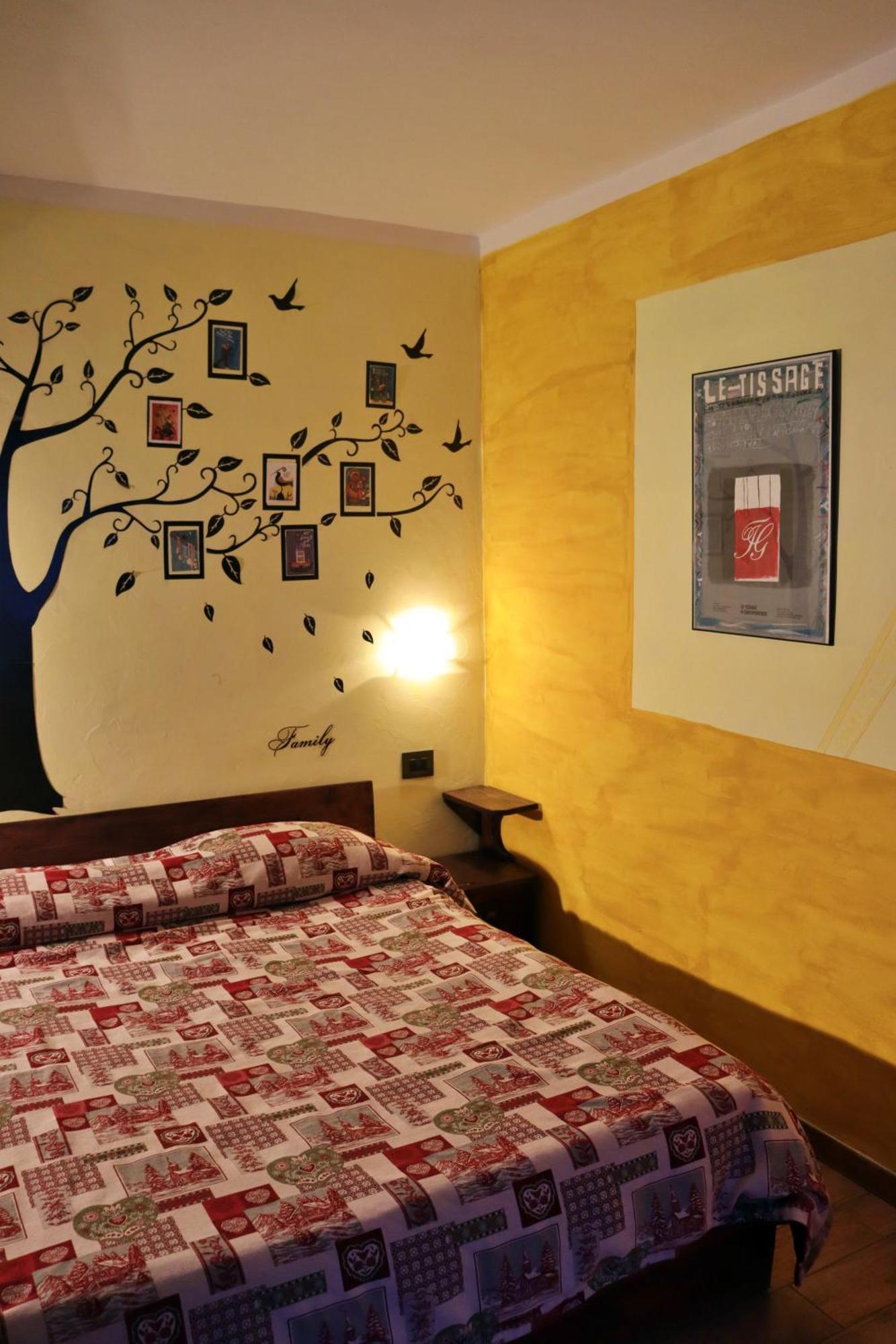 Chevres A Cheval - Apartment Аоста Экстерьер фото