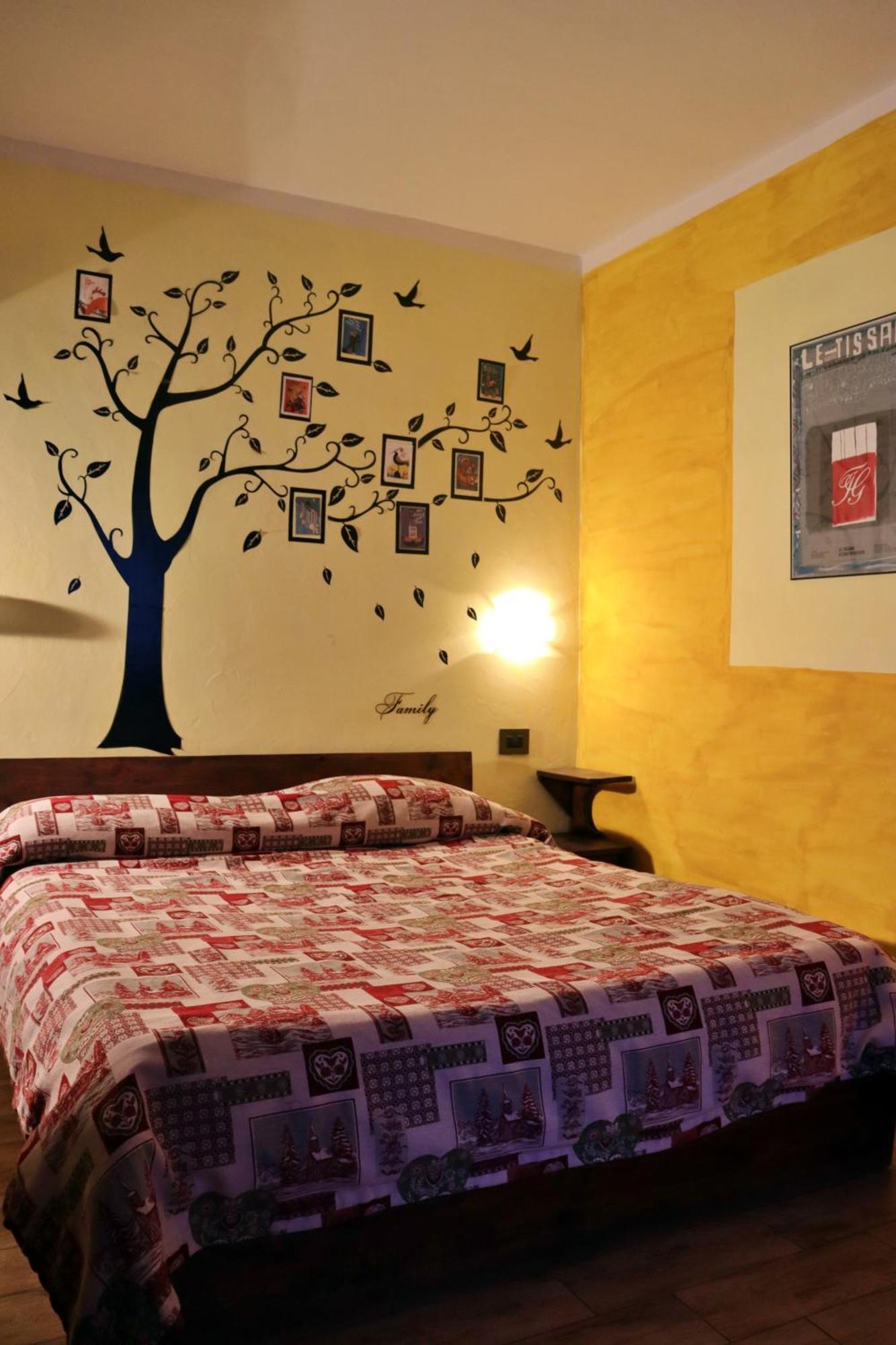 Chevres A Cheval - Apartment Аоста Экстерьер фото