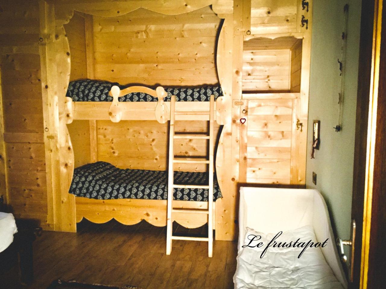Chevres A Cheval - Apartment Аоста Экстерьер фото