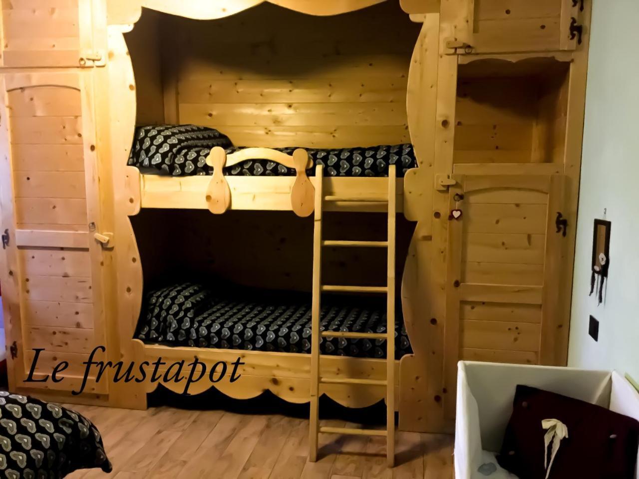 Chevres A Cheval - Apartment Аоста Экстерьер фото